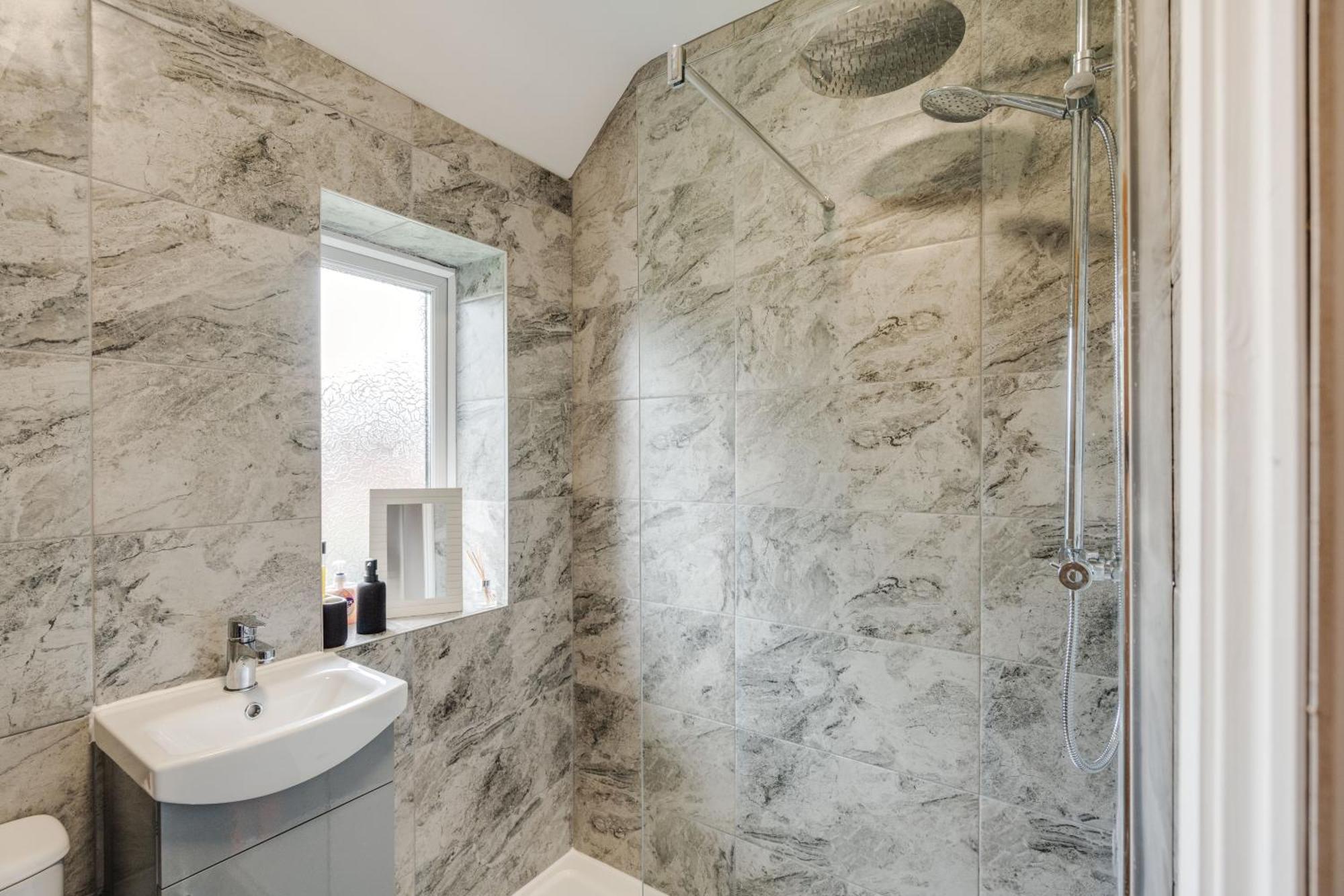 Shawe House - 10 Minute Mcr Airport - Free Parking Villa Wythenshawe Kamer foto