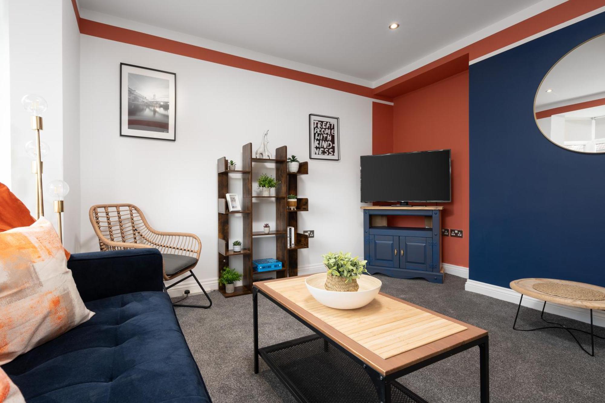 Shawe House - 10 Minute Mcr Airport - Free Parking Villa Wythenshawe Kamer foto
